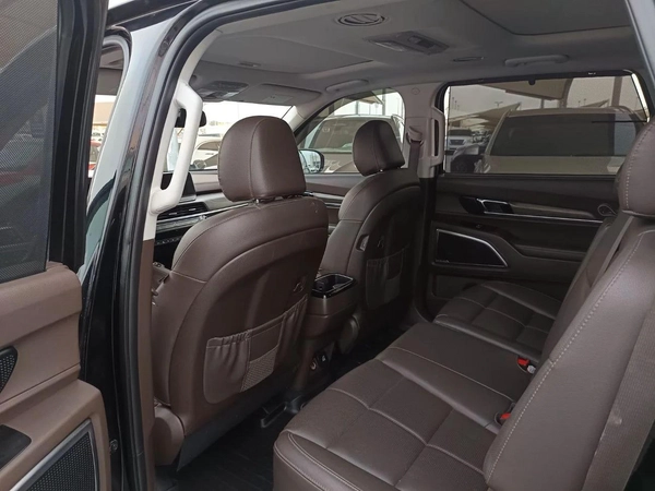 Kia Telluride SX 3.8L