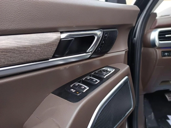 Kia Telluride SX 3.8L