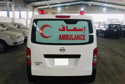 2024 Nissan Urvan-6