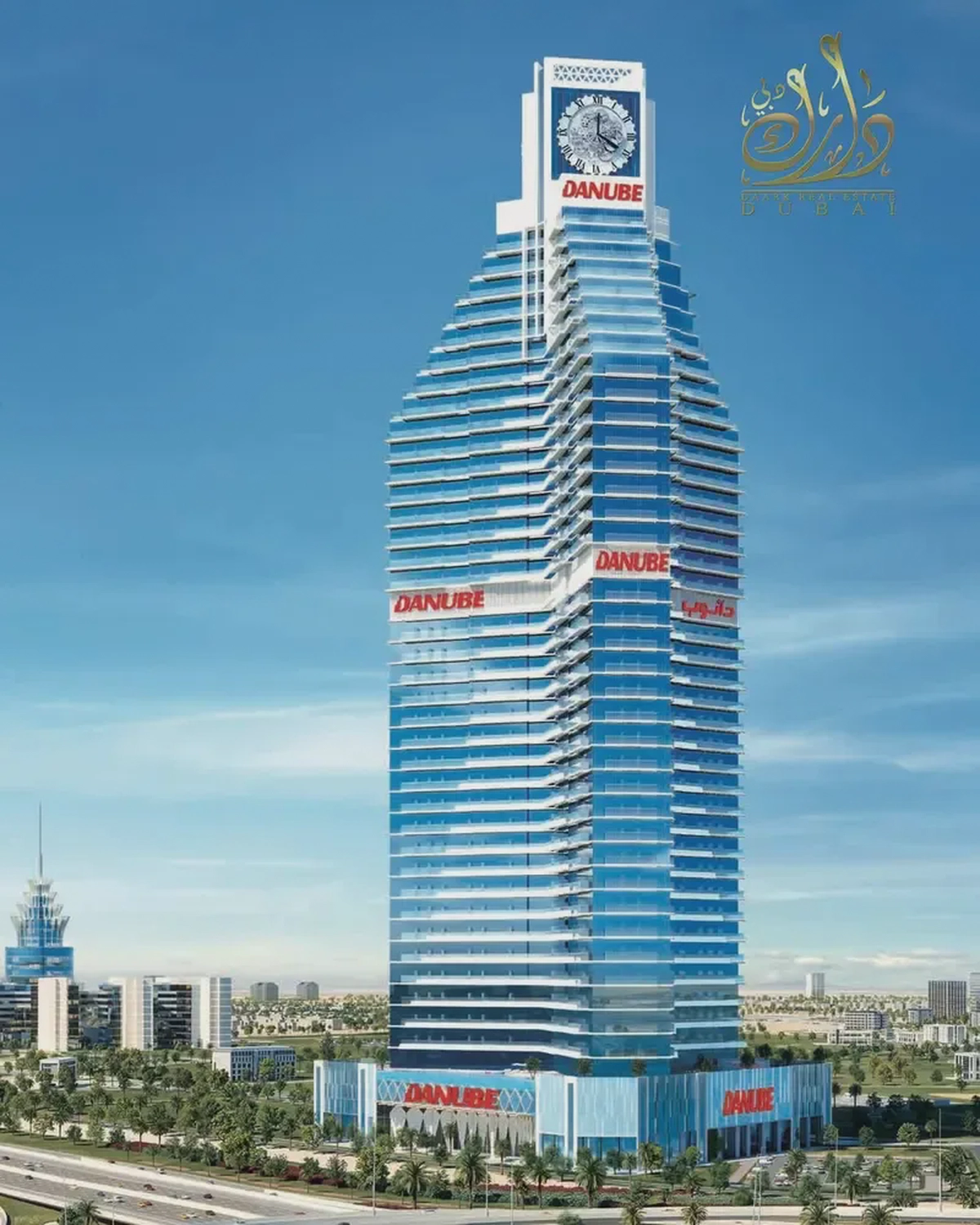 2Y Post Handover with 1% Monthly_Where Luxury Meets Refined Living_Panoramic Landscape