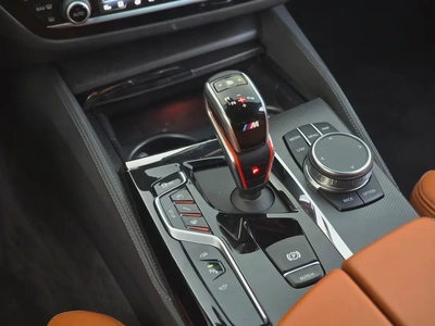 BMW M5 Competition 2019 Korean Specs - Perfect condition - Low mileage - Twin turbo-12