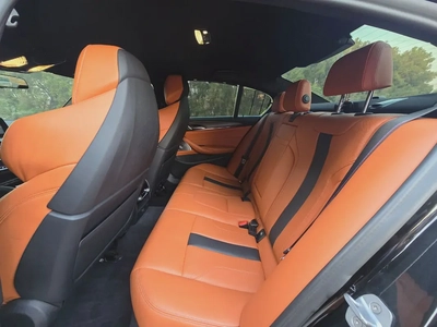 BMW M5 Competition 2019 Korean Specs - Perfect condition - Low mileage - Twin turbo-16