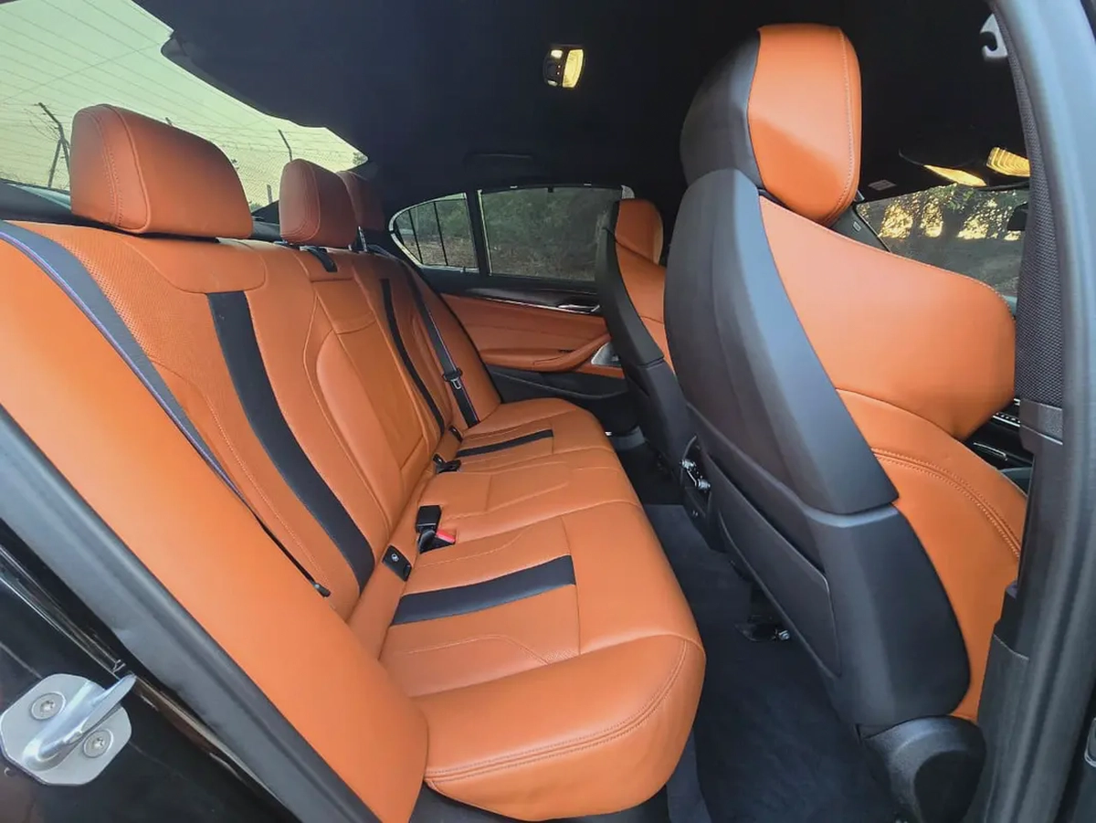 BMW M5 Competition 2019 Korean Specs - Perfect condition - Low mileage - Twin turbo-19-19