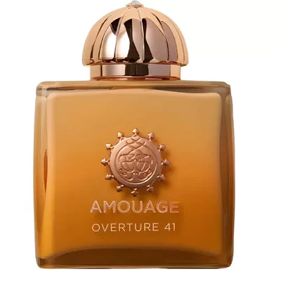 Amouage Overture 41 For Women Extrait De Parfum 100ml-0