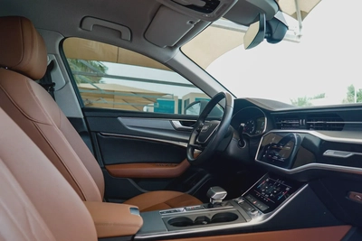 Audi A6 2020-21