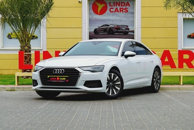 Audi A6 2020-0