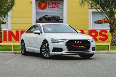 Audi A6 2020-22
