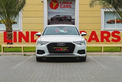 Audi A6 2020-7