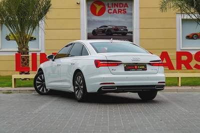 Audi A6 2020-18