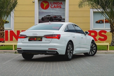 Audi A6 2020-17