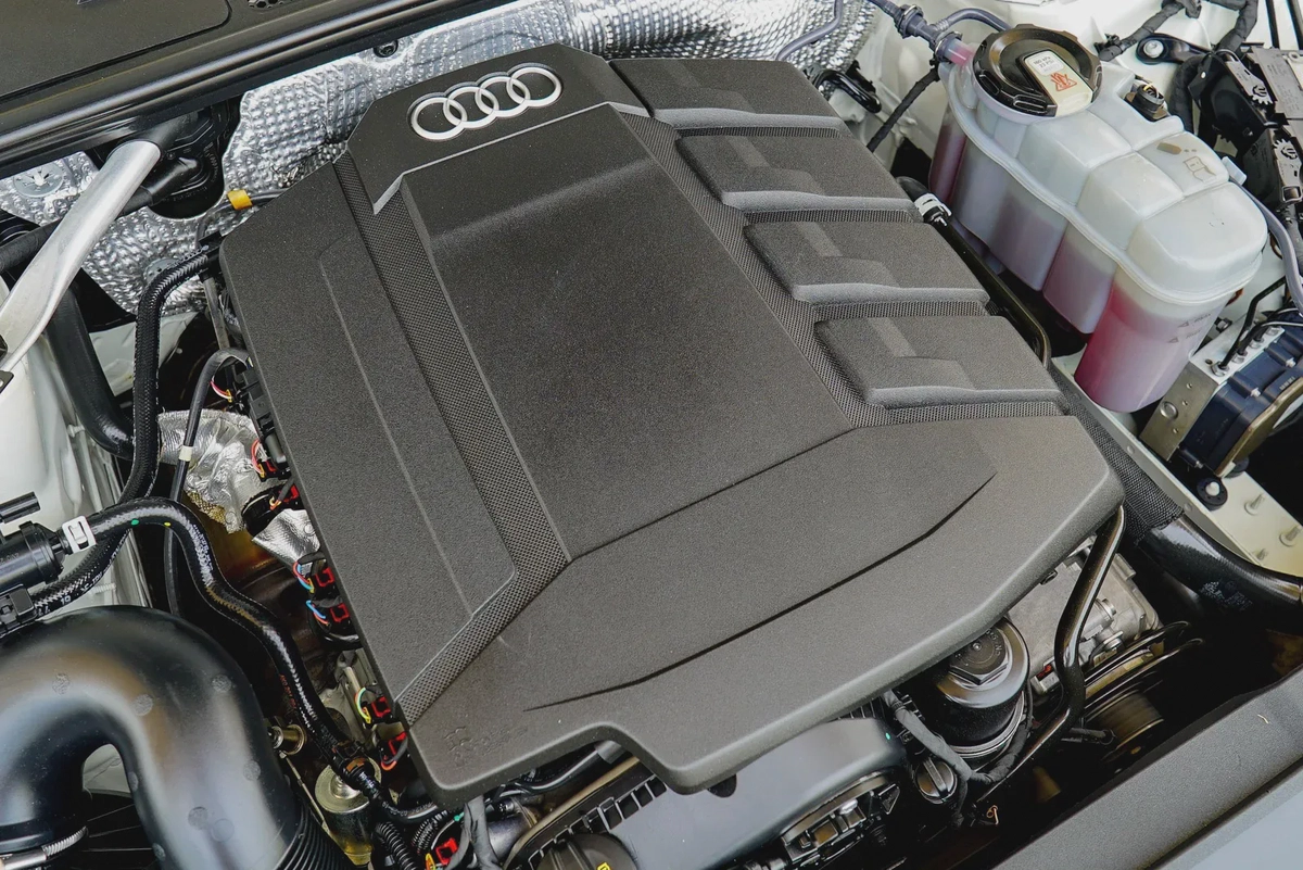 Audi A6 2020-8-8