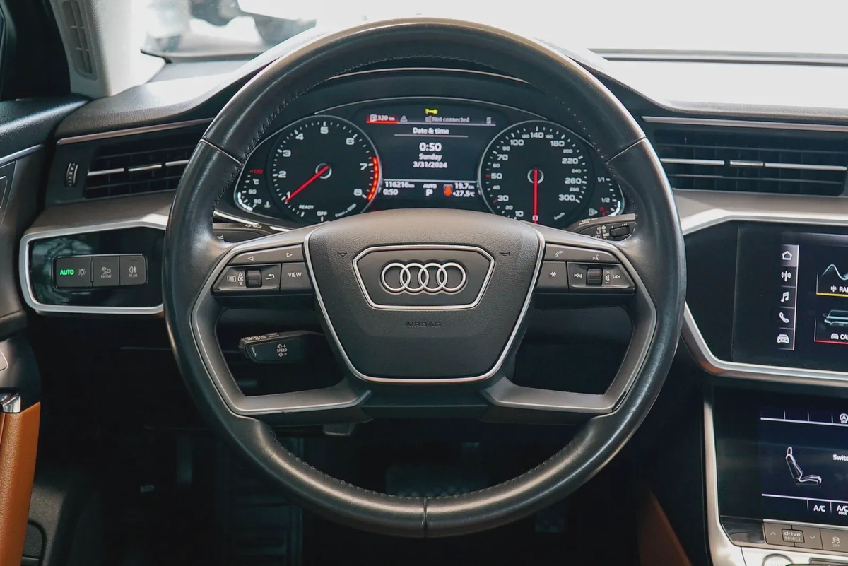 Audi A6 2020-6-6