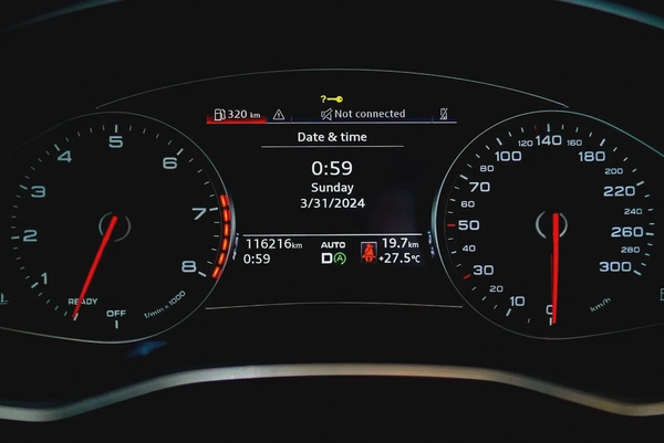Audi A6 2020