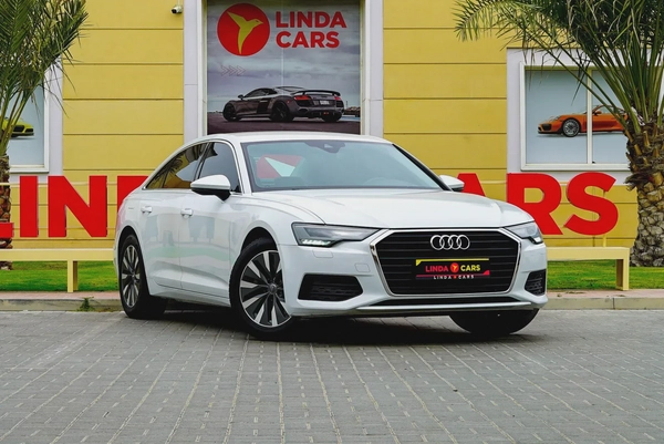 Audi A6 2020