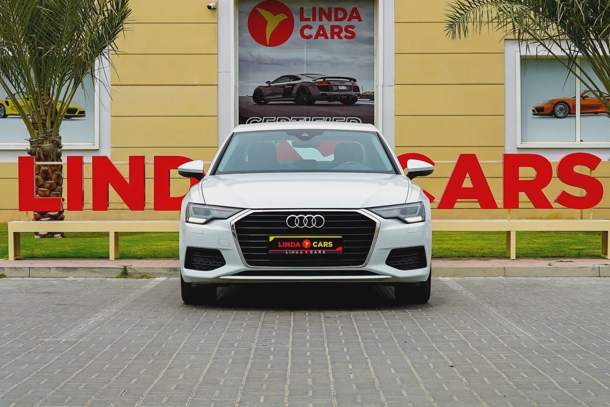 Audi A6 2020-7-7
