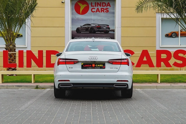 Audi A6 2020