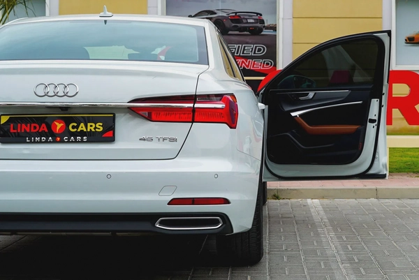 Audi A6 2020