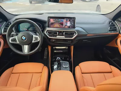 2025. BMW X4. M package. Gcc spec-11