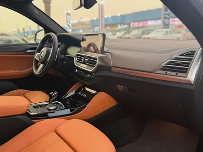 2025. BMW X4. M package. Gcc spec-14