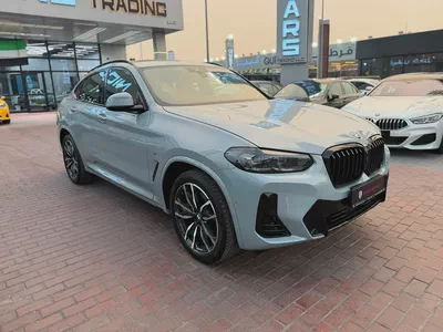 2025. BMW X4. M package. Gcc spec-1