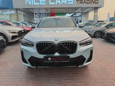 2025. BMW X4. M package. Gcc spec-2
