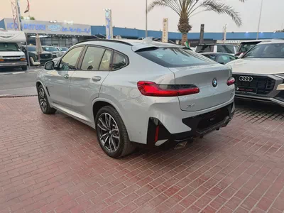 2025. BMW X4. M package. Gcc spec-3