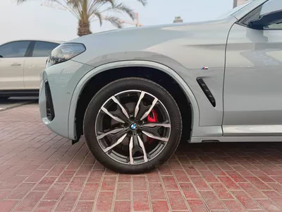 2025. BMW X4. M package. Gcc spec-4