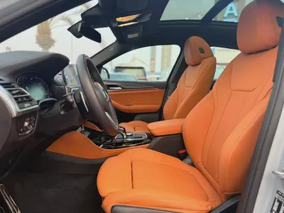 2025. BMW X4. M package. Gcc spec-7