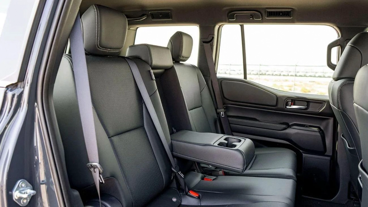 Toyota Prado Toyota Prado TXL 2.7L Limited MY2025-14-14