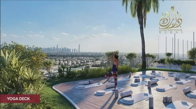 Private Pool | Marina/Skyline View | Voxa Pantheon-5