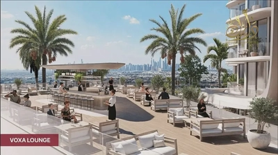 Private Pool | Marina/Skyline View | Voxa Pantheon-2