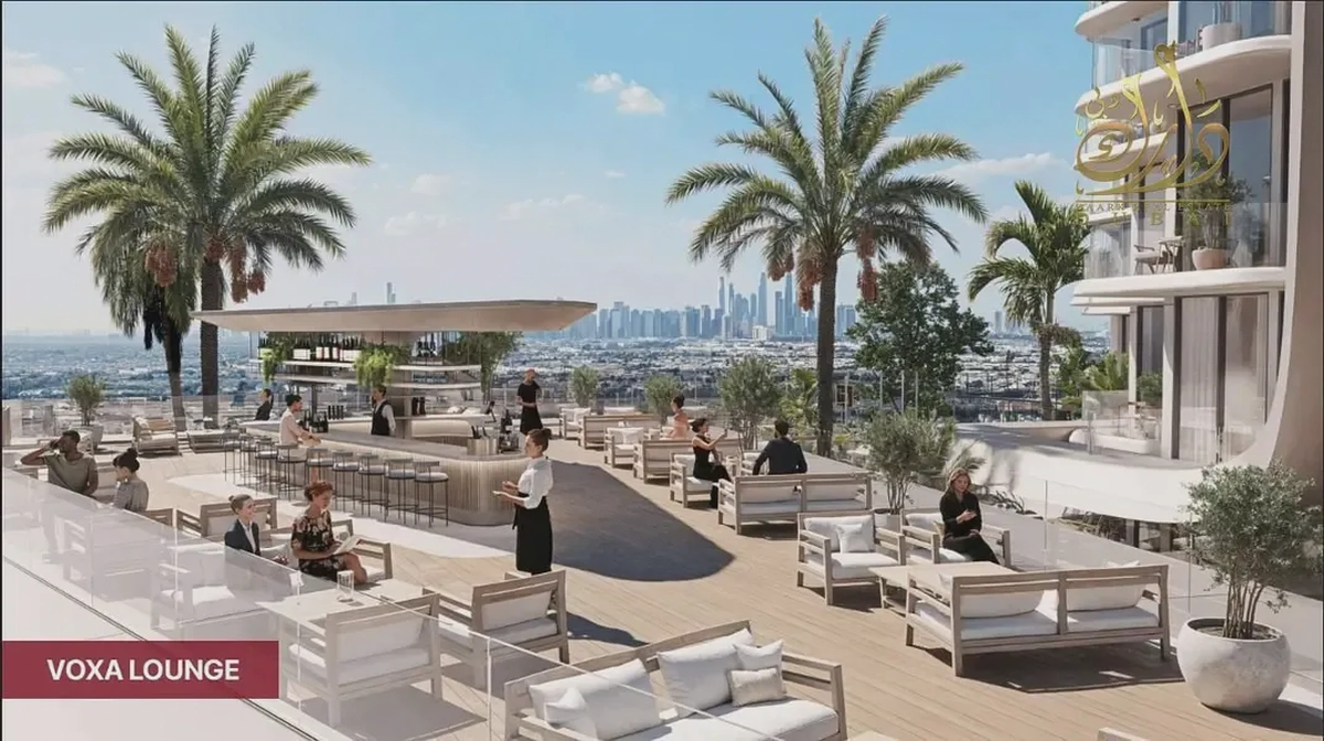 Private Pool | Marina/Skyline View | Voxa Pantheon-2-2