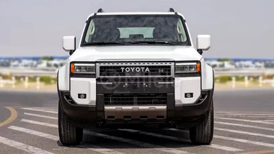 Toyota Prado 250 WX ALL ROUNDER-G | IN-HOUSE FINANCING AVAILABLE | 0% DOWNPAYMENT (BANK)-0