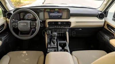Toyota Prado 250 WX ALL ROUNDER-G | IN-HOUSE FINANCING AVAILABLE | 0% DOWNPAYMENT (BANK)-9