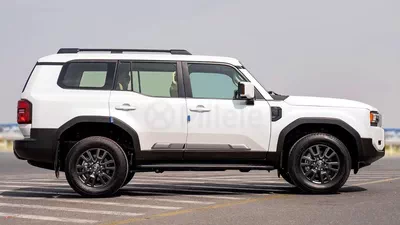Toyota Prado 250 WX ALL ROUNDER-G | IN-HOUSE FINANCING AVAILABLE | 0% DOWNPAYMENT (BANK)-3