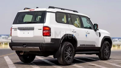 Toyota Prado 250 WX ALL ROUNDER-G | IN-HOUSE FINANCING AVAILABLE | 0% DOWNPAYMENT (BANK)-5