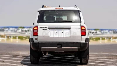 Toyota Prado 250 WX ALL ROUNDER-G | IN-HOUSE FINANCING AVAILABLE | 0% DOWNPAYMENT (BANK)-6