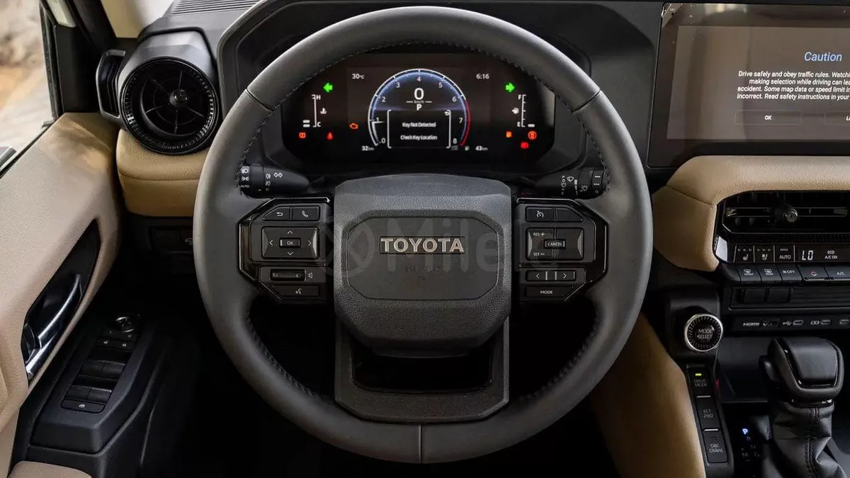 Toyota Prado 250 WX ALL ROUNDER-G | IN-HOUSE FINANCING AVAILABLE | 0% DOWNPAYMENT (BANK)-10-0