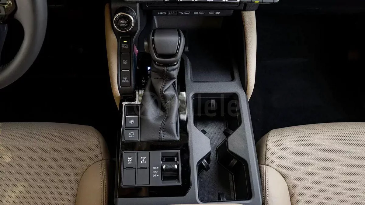Toyota Prado 250 WX ALL ROUNDER-G | IN-HOUSE FINANCING AVAILABLE | 0% DOWNPAYMENT (BANK)-13-0