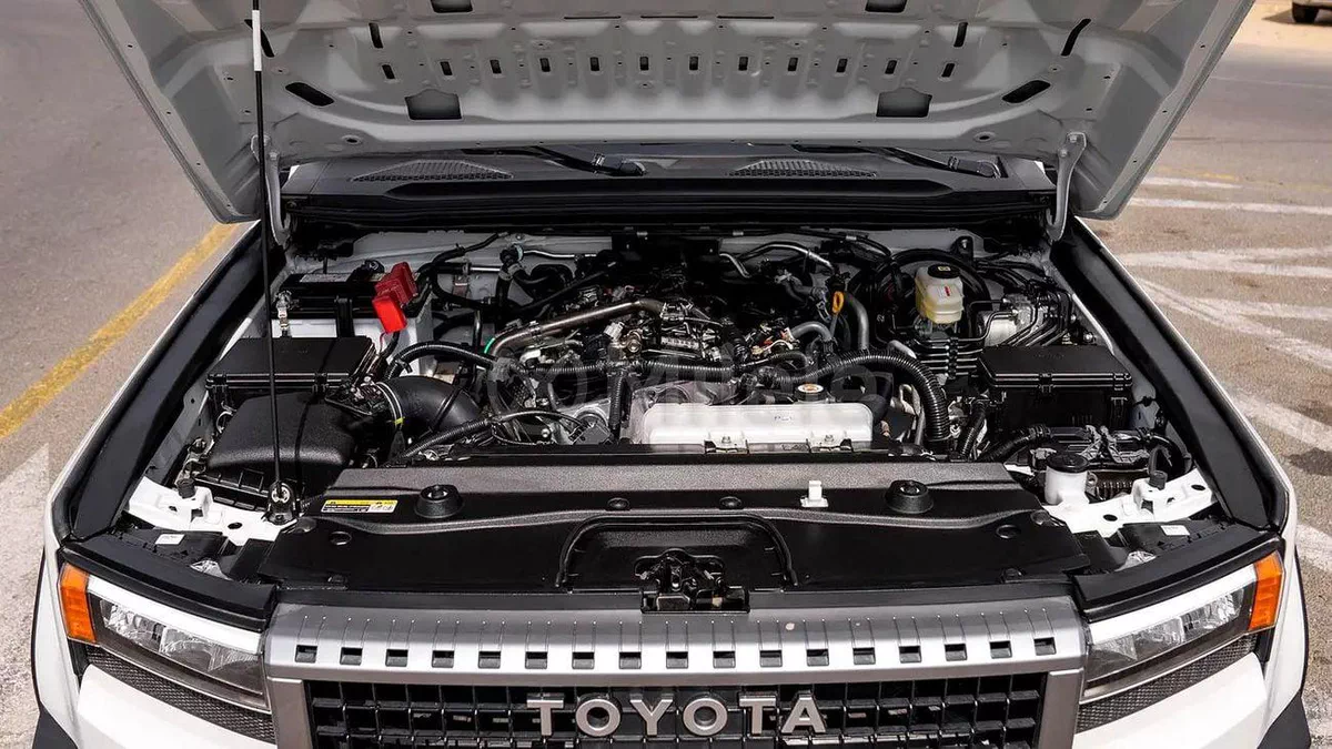 Toyota Prado 250 WX ALL ROUNDER-G | IN-HOUSE FINANCING AVAILABLE | 0% DOWNPAYMENT (BANK)-1-0