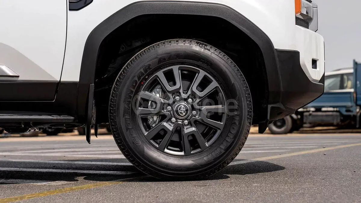 Toyota Prado 250 WX ALL ROUNDER-G | IN-HOUSE FINANCING AVAILABLE | 0% DOWNPAYMENT (BANK)-4-0