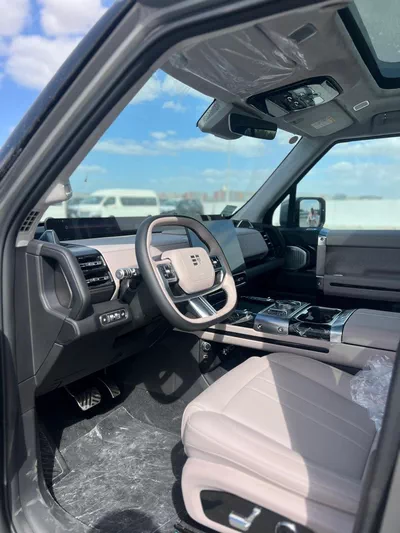 Jetour G700 FLAGSHIP-4