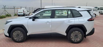 New 2026 Toyota RAV 4-2