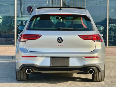 1,410-MONTHLY | 2.0 TURBO GOLF GTI P1 | PANORAMIC SUNROOF | WARRANTY-5