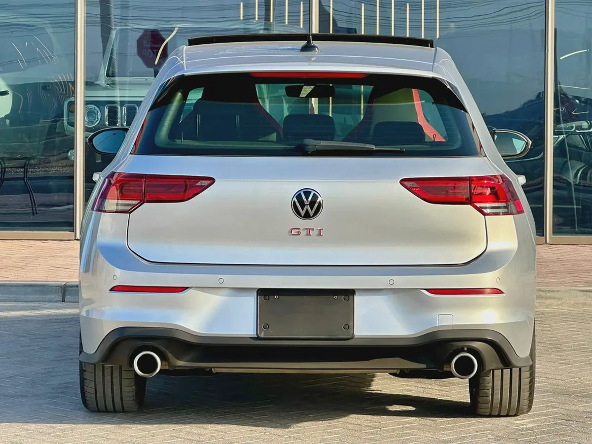 1,410-MONTHLY | 2.0 TURBO GOLF GTI P1 | PANORAMIC SUNROOF | WARRANTY