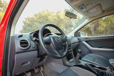 Mazda BT-50 | Double Cabin 4X2 | Manual | GCC Specs | Ref#M99655-13