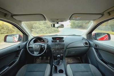 Mazda BT-50 | Double Cabin 4X2 | Manual | GCC Specs | Ref#M99655-7