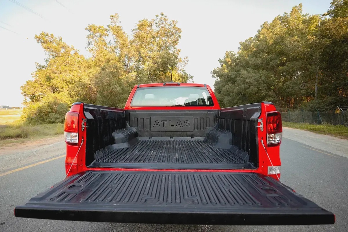 Mazda BT-50 | Double Cabin 4X2 | Manual | GCC Specs | Ref#M99655-6-6