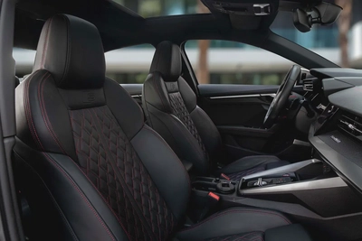 2,801 P.M |  S3 | 0% Downpayment | Audi Warranty  Service!-10