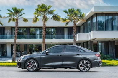 2,801 P.M |  S3 | 0% Downpayment | Audi Warranty  Service!-1